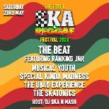 The 2026 Essex Ska and Reggae Festival