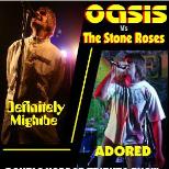 Oasis vs The Stone Roses