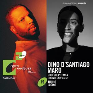 DINO D'SANTIAGO | MARO - AGEAS COOLJAZZ 2024