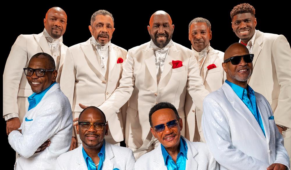 The Temptations & The Four Tops