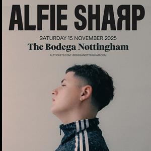 Alfie Sharp