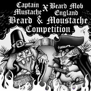 CAPTAIN MUSTACHE BEARDS & MOUSTACHES COMPETITION