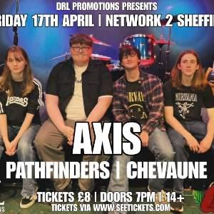 Axis Headliner