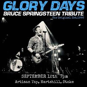 Glory Days - The Springsteen Tribute