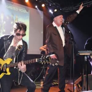 WASTED YOUTH (POST PUNK) + Cazimi & Dead Hombres