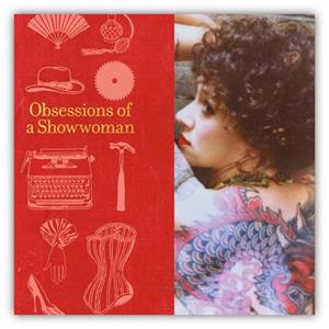 Marisa Carnesky: Obsessions of A Showwoman