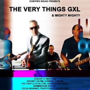 The Very Things Gxl + Mighty Mighty