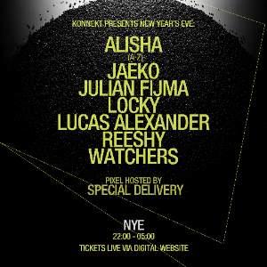 KONNEKT PRESENTS ALISHA & GUESTS