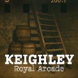 Keighley Royal Arcade - Ghost Hunt