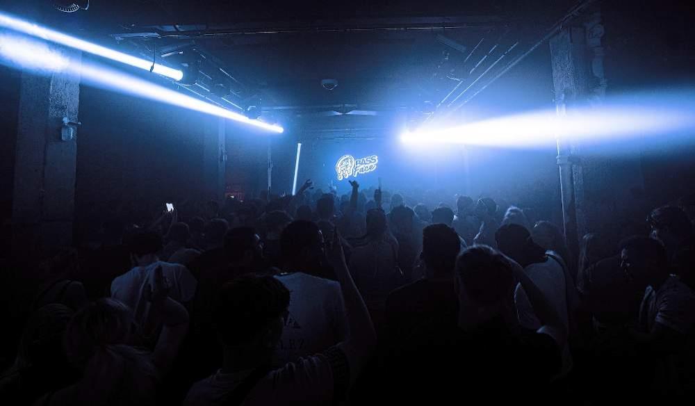 Bass Face // MCR // Dnb . 360° Special!