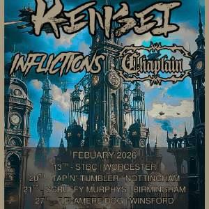 KENSEI - Scruffy Murphy's