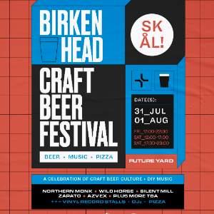 Birkenhead Craft Beer Festival