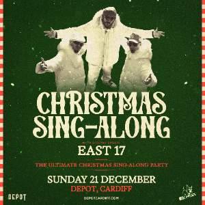 Christmas Sing-Along with East 17 Christmas Sing-Along with East 17