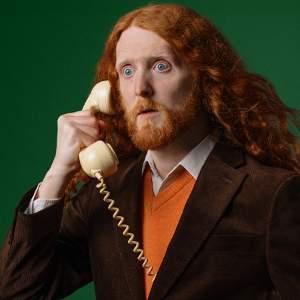 Alasdair Beckett-King: King of Crumbs