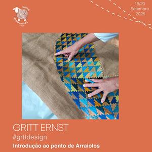 Gritt Ernst - Ponto de Arraiolos