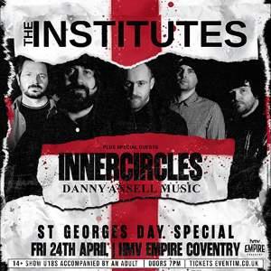 The Institutes, Inner Circles & Danny Ansell Music