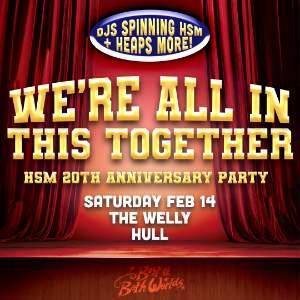 We're All In This Together: HSM 20th Anniversary