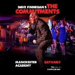 Dave Finnegan's THE COMMITMENTS: Norwich