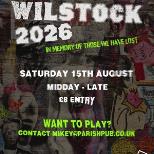 Wilstock 2026