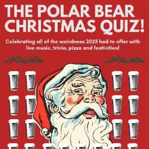 The Polar Bear Christmas Quiz
