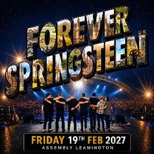 FOREVER SPRINGSTEEN