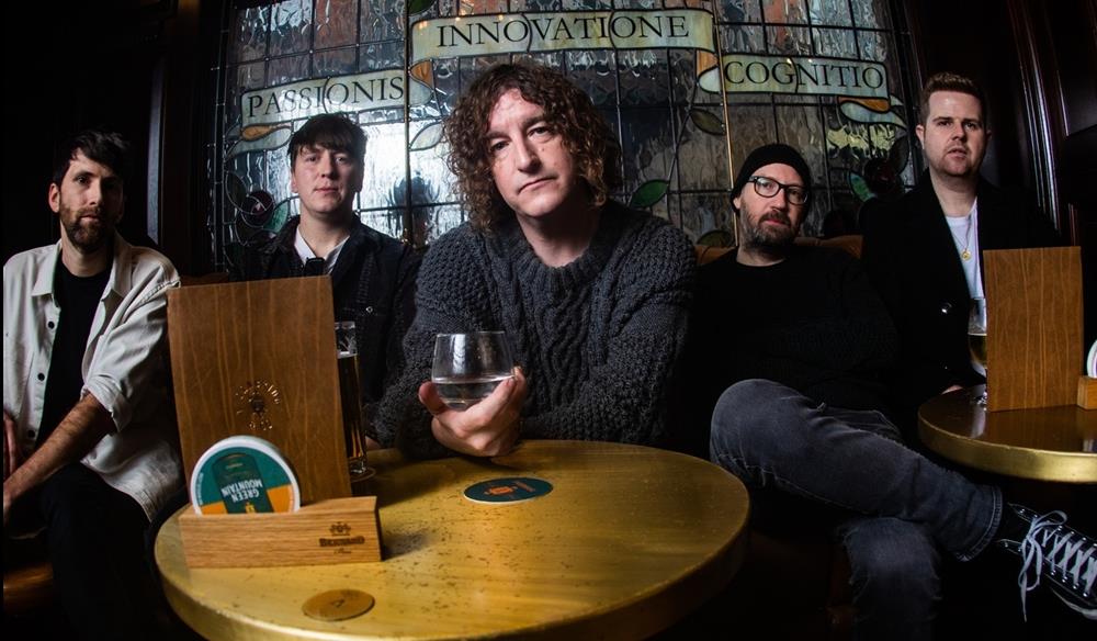 The Pigeon Detectives