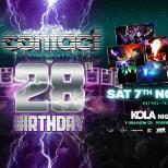 Contact Presents: The 28th Birthday