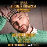 LONDON MUSIC ULTIMATE SHOWCASE: ANTHONY HUGHES