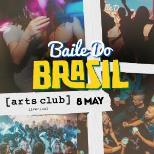 BAILE DO BRASIL - BRAZILIAN FUNK PARTY