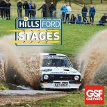 Hills Ford Stages Rally