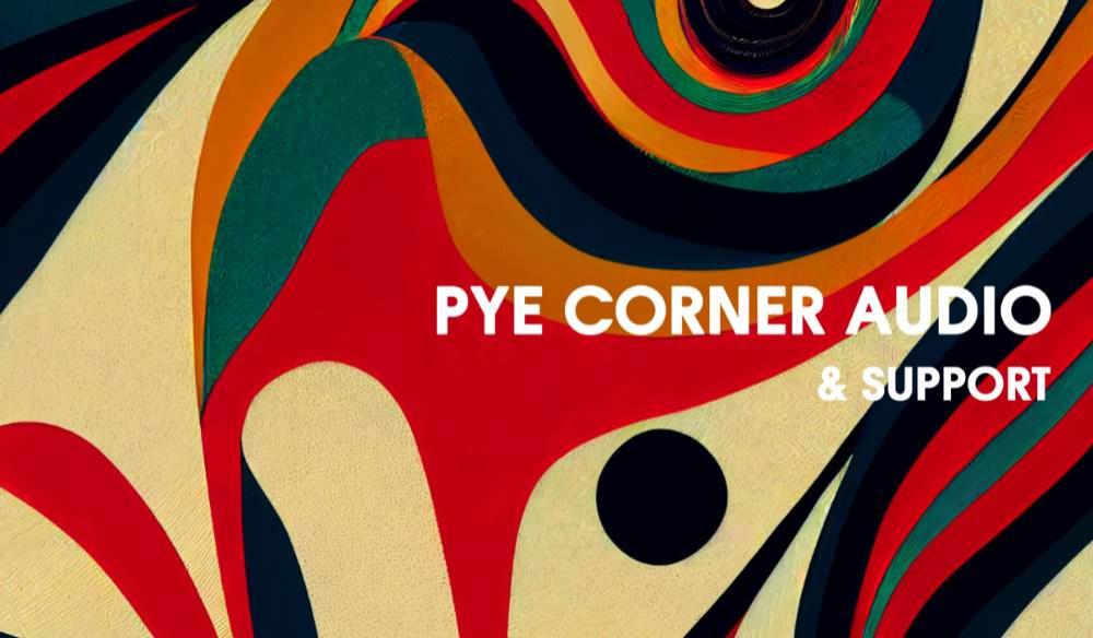Pye Corner Audio