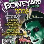 BLACKPOOL BONEYARD WEEKENDER 2026 - SUNDAY