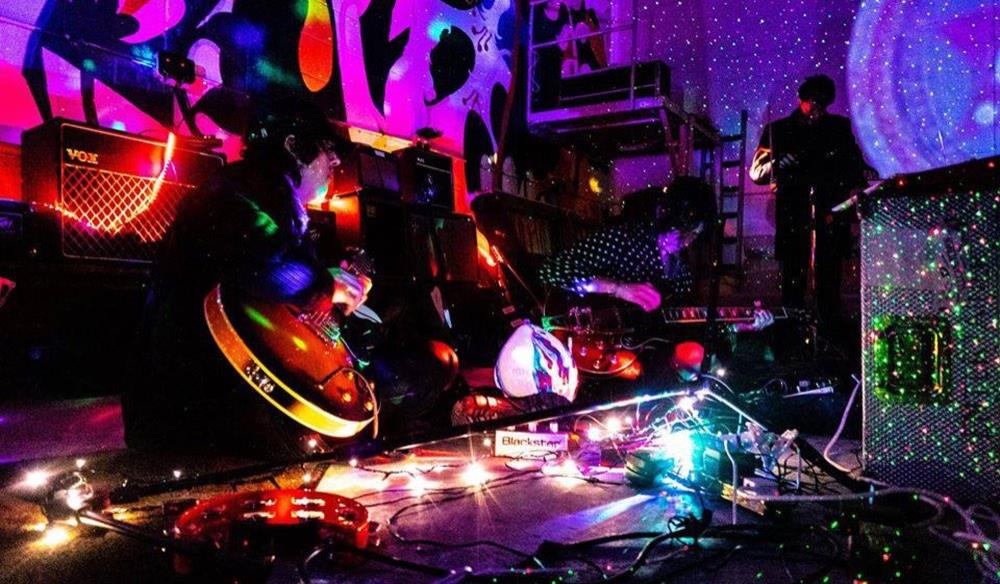 ACIDFEST Leeds: Psych Fest feat. BIKE (BR) + more
