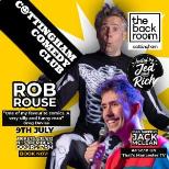 Cottingham Comedy Club presents: Rob Rouse