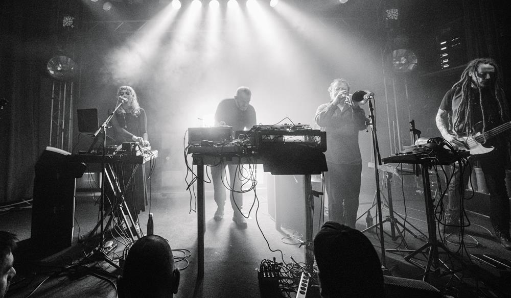 The Kilimanjaro Darkjazz Ensemble