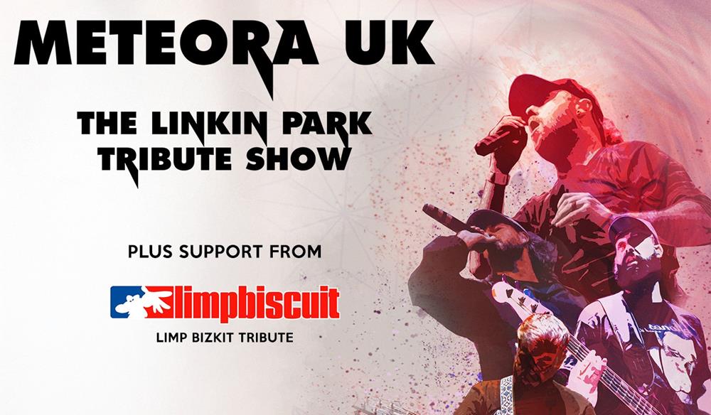 Meteora - The Linkin Park Tribute Show