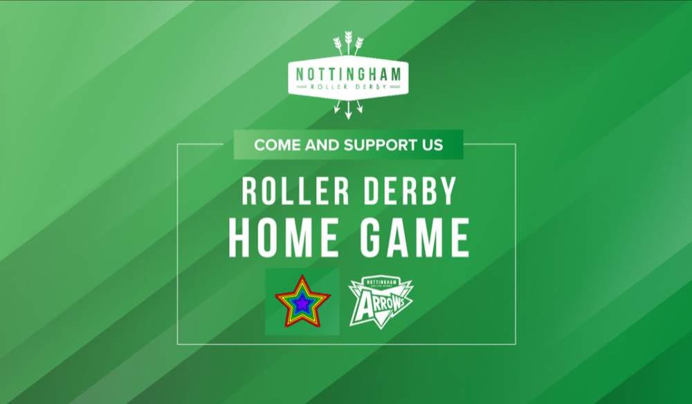 5N T3 West: Roller Derby Double Header