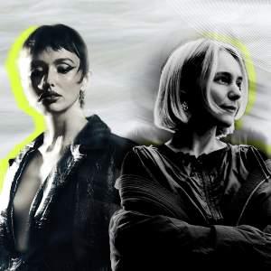 Laura Misch and LUXE