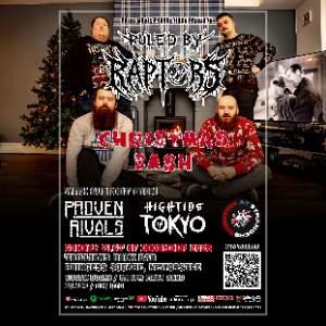 Ruled By Raptors Christmas Bash