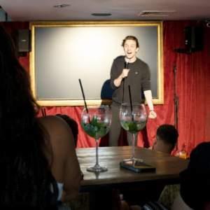 Saturday Afternoon Comedy, 5PM, Leicester Square