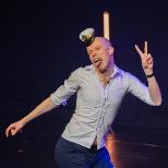 Jordan Brookes: Work In Progress