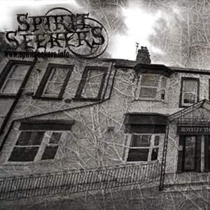 LITTLE SEEKERS GHOST HUNT - ROYALTY THEATRE AGE 8+