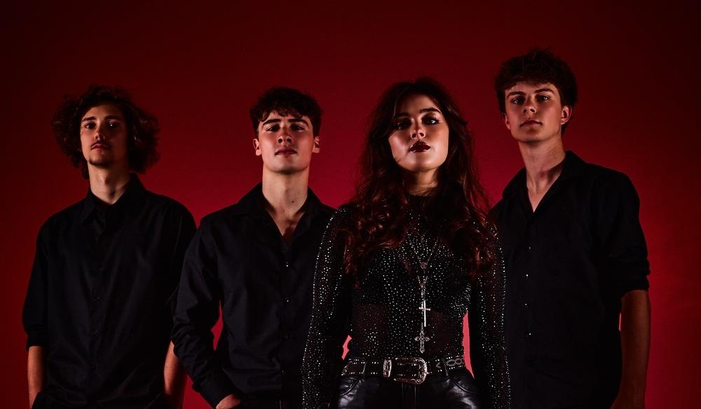 Lucy Ellen & The Leopards