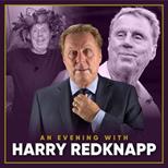 An Evening With Harry Redknapp