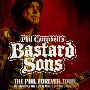 Phil Campbell's Bastard Sons