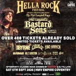 HELLA ROCK FESTIVAL 2026