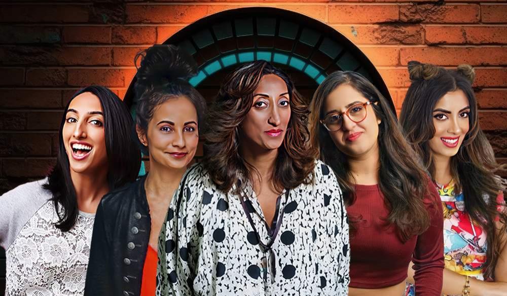 LOL : LADIES OF LAUGHTER - LEICESTER
