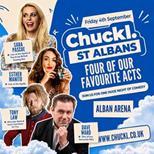Chuckl. St Albans With Sara Pascoe