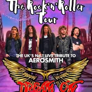 AEROSMITH NIGHT with DREAM ON
