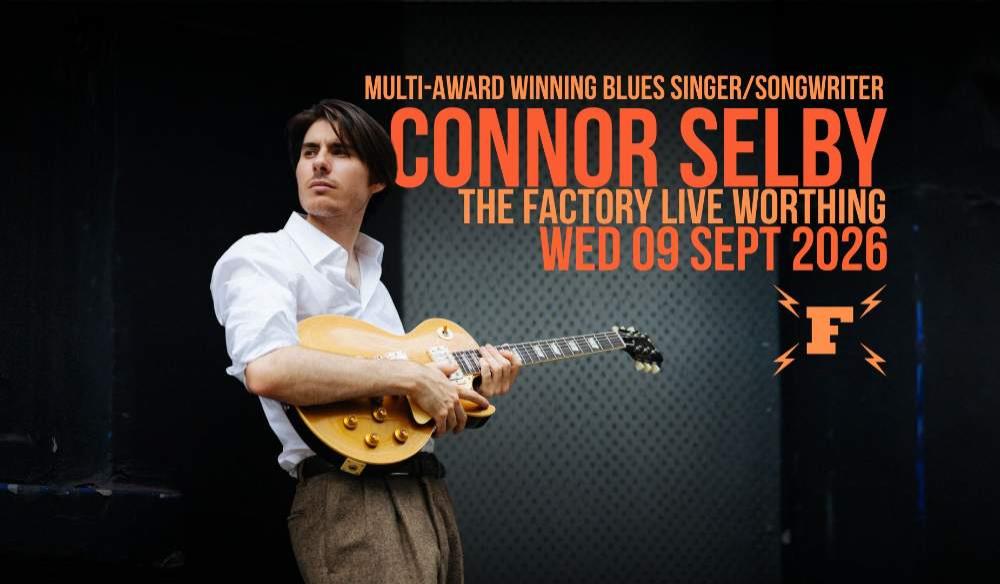 Connor Selby